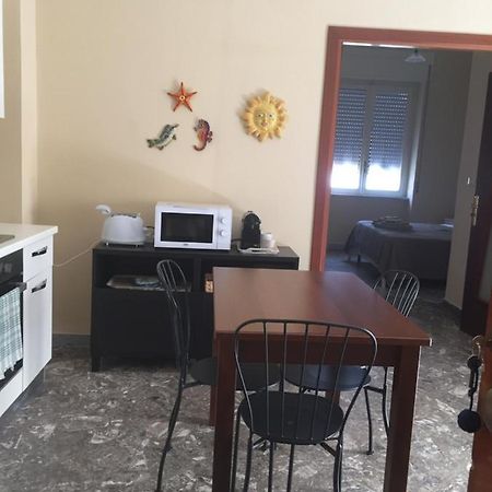Vila Mename Agropoli Exteriér fotografie