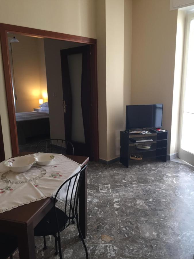 Vila Mename Agropoli Exteriér fotografie