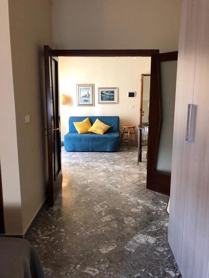 Vila Mename Agropoli Exteriér fotografie