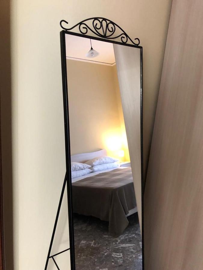 Vila Mename Agropoli Exteriér fotografie