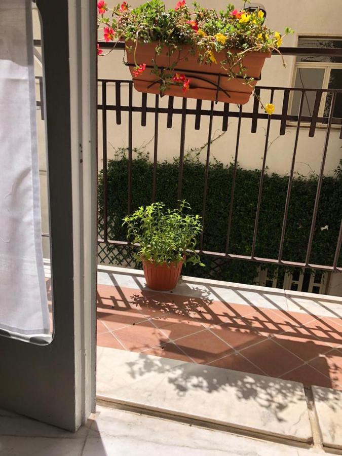 Vila Mename Agropoli Exteriér fotografie