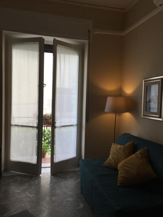 Vila Mename Agropoli Exteriér fotografie