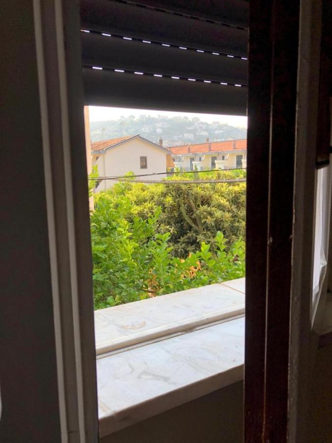Vila Mename Agropoli Exteriér fotografie