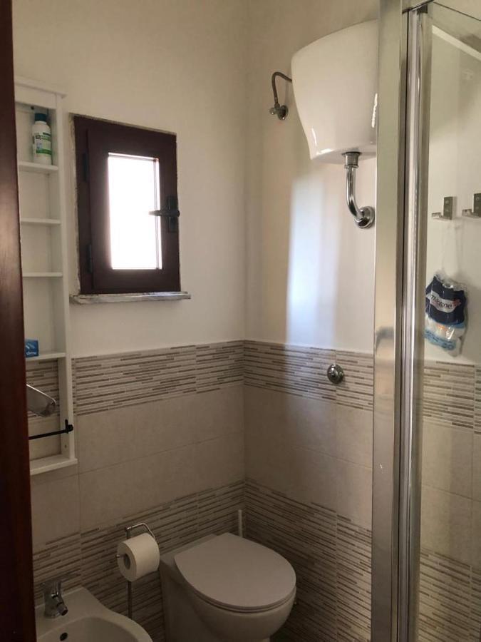 Vila Mename Agropoli Exteriér fotografie