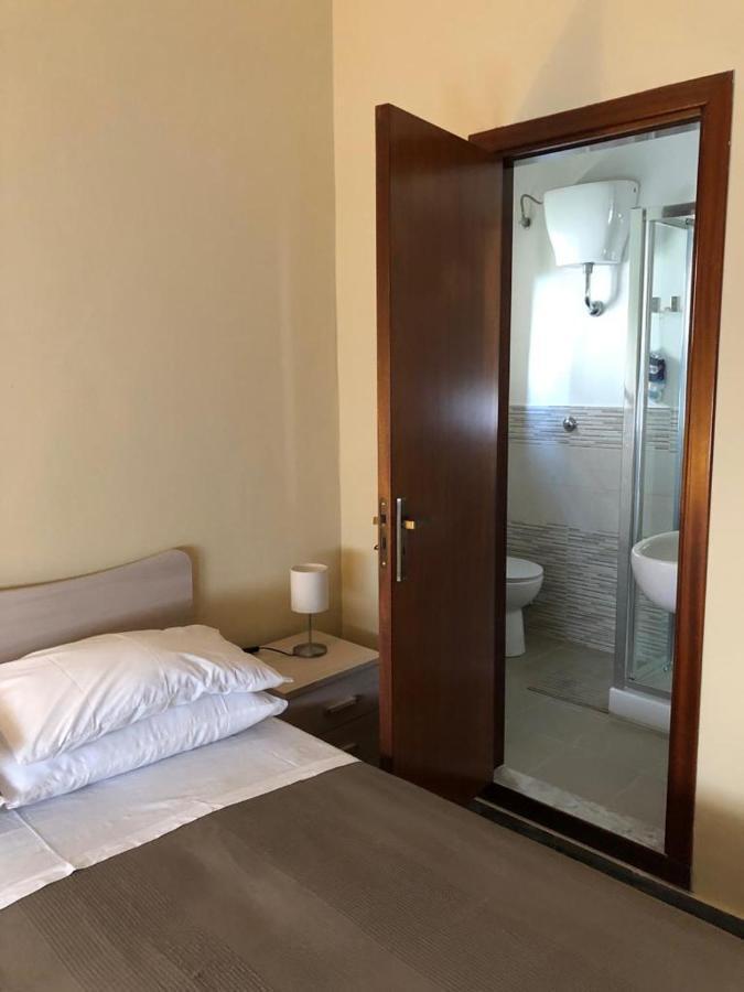 Vila Mename Agropoli Exteriér fotografie