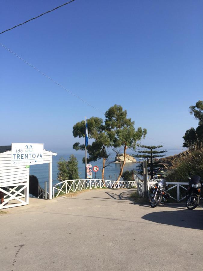 Vila Mename Agropoli Exteriér fotografie