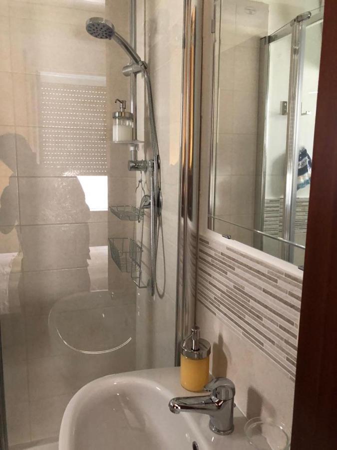 Vila Mename Agropoli Exteriér fotografie
