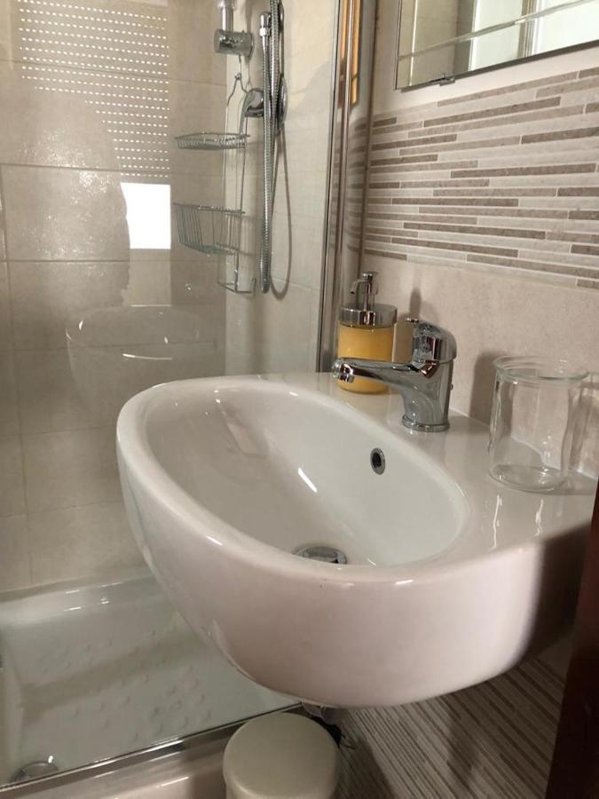 Vila Mename Agropoli Exteriér fotografie