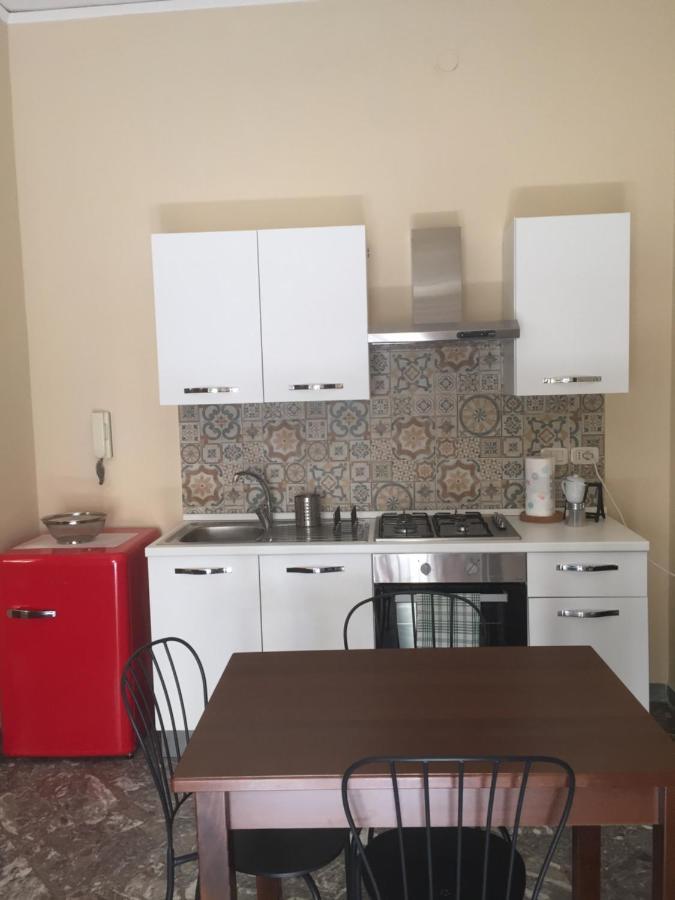 Vila Mename Agropoli Exteriér fotografie