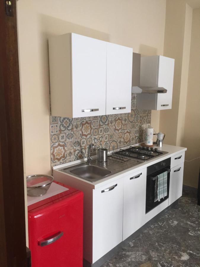 Vila Mename Agropoli Exteriér fotografie