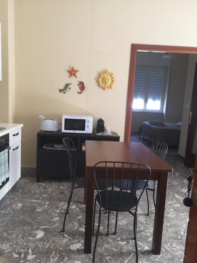 Vila Mename Agropoli Exteriér fotografie